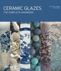 Ceramic Glazes (inbunden)