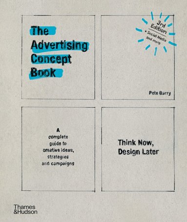 Advertising Concept Book (häftad)