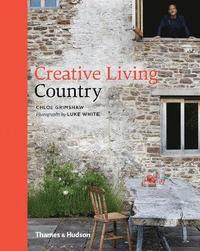 Creative Living Country (inbunden)
