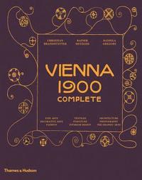 Vienna 1900 Complete (inbunden)