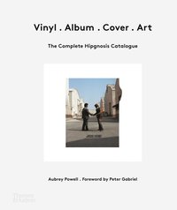 Vinyl . Album . Cover . Art (inbunden)