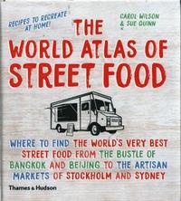 The World Atlas of Street Food (inbunden)