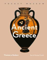 Pocket Museum: Ancient Greece (inbunden)