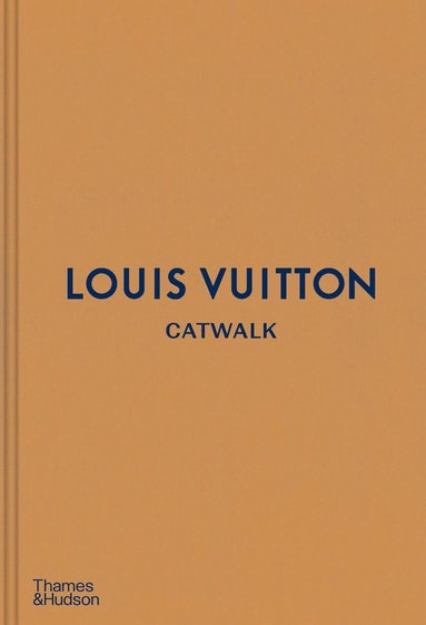 Louis Vuitton Catwalk (häftad)