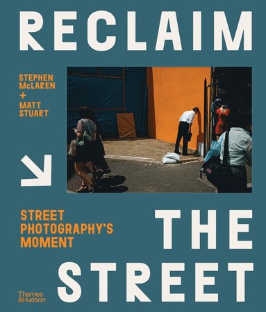 Reclaim the Street (inbunden)