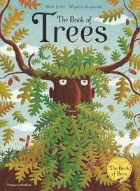 The Book of Trees (inbunden)