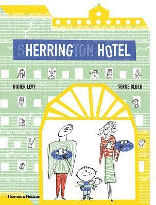 Herring Hotel (inbunden)