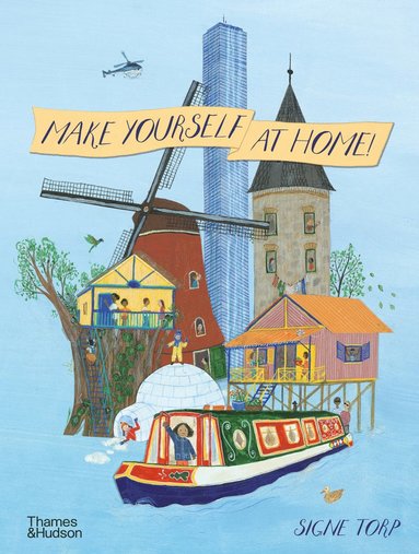 Make Yourself at Home (häftad)