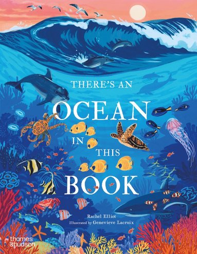 There's an Ocean in This Book (h�ftad)