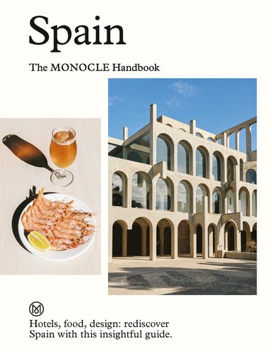 Spain: The Monocle Handbook (häftad)