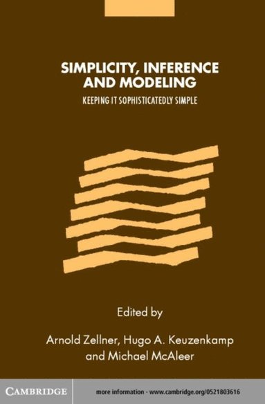 Simplicity, Inference and Modelling (h�ftad)