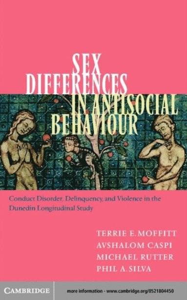 Sex Differences in Antisocial Behaviour (e-bok)