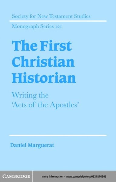 First Christian Historian (häftad)