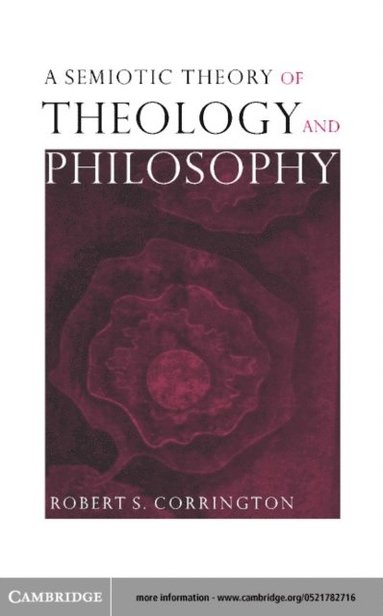 Semiotic Theory of Theology and Philosophy (e-bok)