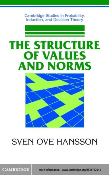 Structure of Values and Norms (pocket)