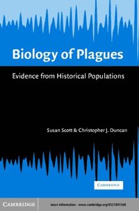 Biology of Plagues (e-bok)