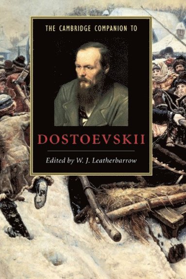 Cambridge Companion to Dostoevskii (e-bok)