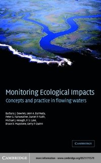 Monitoring Ecological Impacts (e-bok)