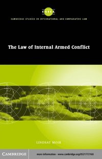 Law of Internal Armed Conflict (e-bok)