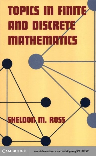 Topics in Finite and Discrete Mathematics (e-bok)