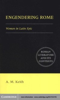 Engendering Rome (e-bok)