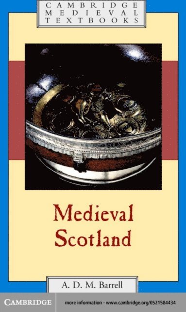 Medieval Scotland (e-bok)