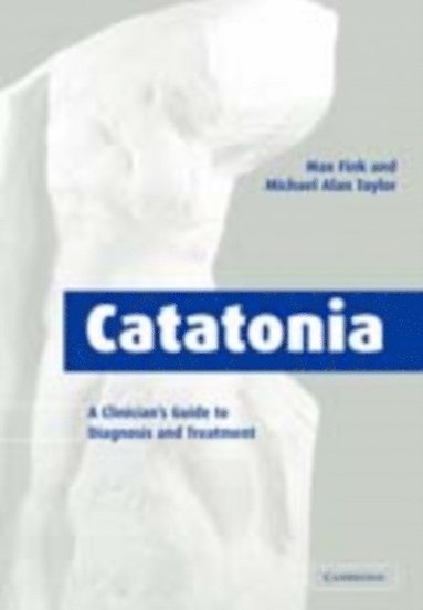 Catatonia (e-bok)