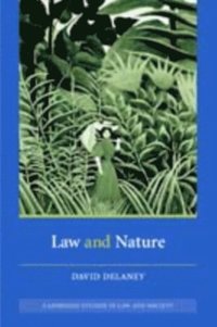 Law and Nature (e-bok)