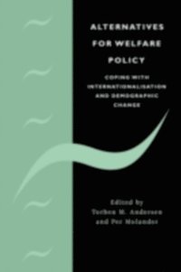 Alternatives for Welfare Policy (e-bok)