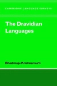 Dravidian Languages (e-bok)