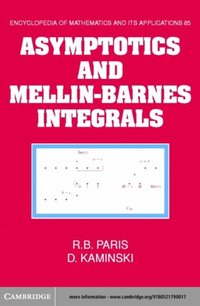 Asymptotics and Mellin-Barnes Integrals (e-bok)