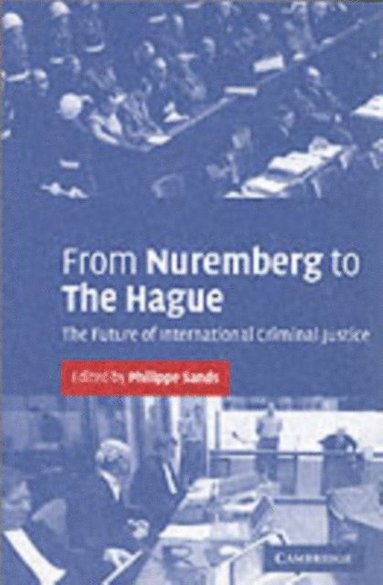 From Nuremberg to The Hague (e-bok)