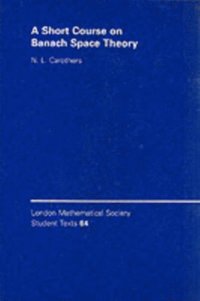 carothers real analysis