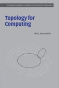 Topology for Computing (e-bok)