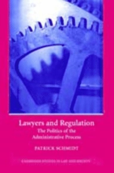 Lawyers and Regulation (inbunden)