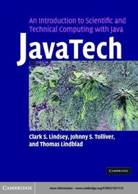 JavaTech, an Introduction to Scientific and Technical Computing with Java (e-bok)