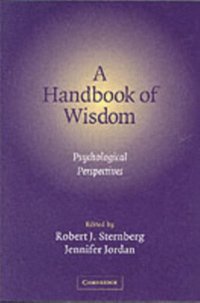 Handbook of Wisdom (e-bok)