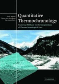 Quantitative Thermochronology (e-bok)