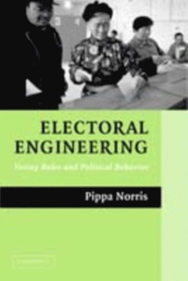 Electoral Engineering (e-bok)