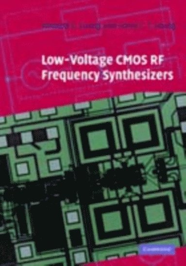 Low-Voltage CMOS RF Frequency Synthesizers (e-bok)