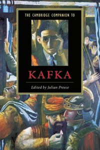 Cambridge Companion to Kafka (e-bok)