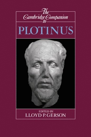 Cambridge Companion to Plotinus (e-bok)