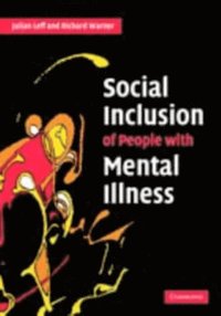 Social Inclusion of People with Mental Illness (e-bok)