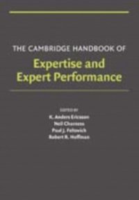 Cambridge Handbook of Expertise and Expert Performance (e-bok)