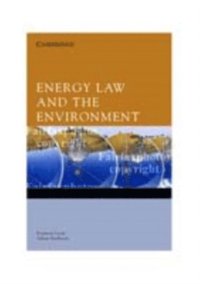 Energy Law and the Environment (e-bok)