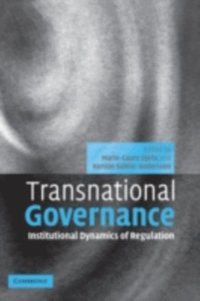 Transnational Governance (e-bok)
