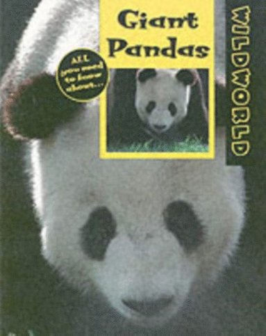Giant Pandas (e-bok)