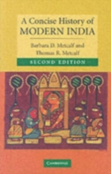 Concise History of Modern India (inbunden)