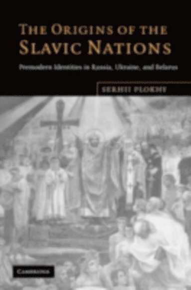 Origins of the Slavic Nations (e-bok)
