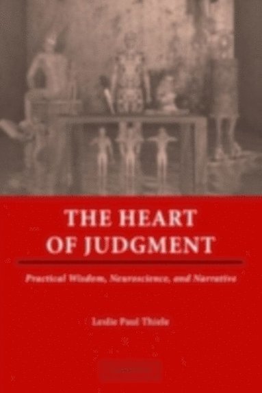 Heart of Judgment (häftad)